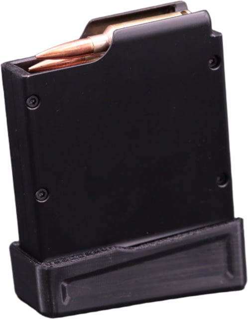 Gray Ops CNC AW Magazine Base Pad Black - Gray Ops Cnc