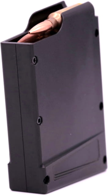 Gray Ops CNC BR/AW 12 Rounds Rifle Magazine Black 12 - Gray Ops Cnc