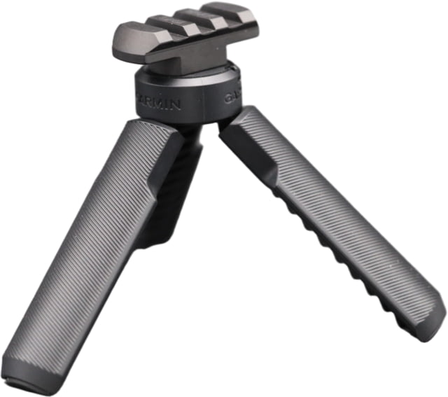 Gray Ops CNC Garmin Tripod 1/4x20 Picatinny Rail Black - Gray Ops Cnc