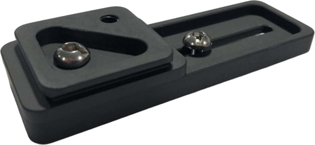 Gray Ops CNC LRF Extension Black - Gray Ops Cnc