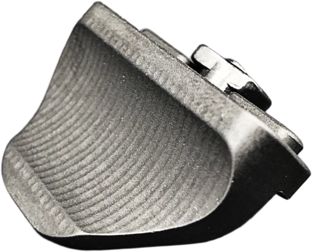 Gray Ops CNC M-Lok Thumbrest Black - Gray Ops Cnc