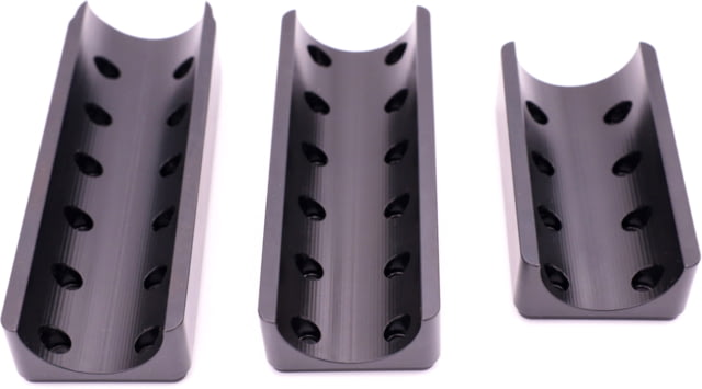 Gray Ops CNC Matrix Pro Internal Secondary Weight Kit Black - Gray Ops Cnc