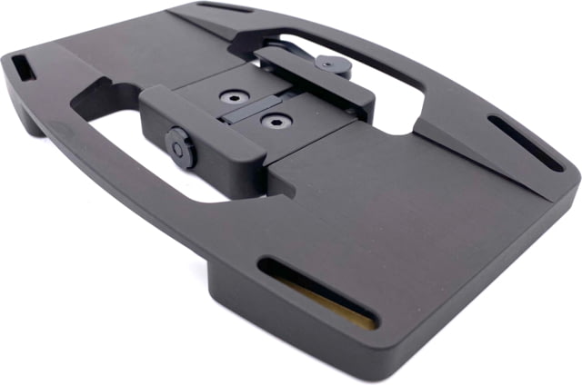 Gray Ops CNC Mini Plate PRO Black - Gray Ops Cnc