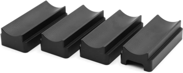 Gray Ops CNC MPA Vanquish Internal Weight Kit Black - Gray Ops Cnc