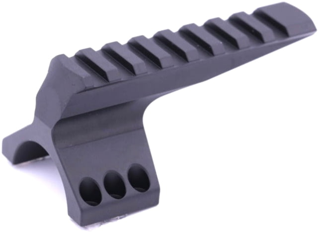 Gray Ops CNC Precision Diving Board 35mm Black - Gray Ops Cnc