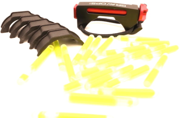 Gray Ops CNC Turret Glow Black - Gray Ops Cnc