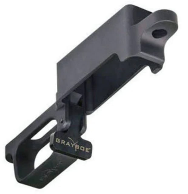Grayboe M5 DBM Remington 700 Buttom Metal Black GB SA M5 DBM - Grayboe