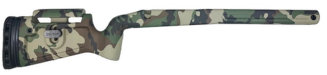 Grayboe Phoenix 2 Rifle Stock Long Action M81 Camo - Grayboe