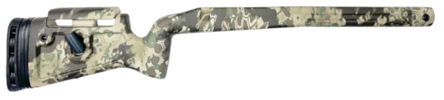 Grayboe Phoenix 2 Rifle Stock Short Action Kryptek Obskura Transitional - Grayboe