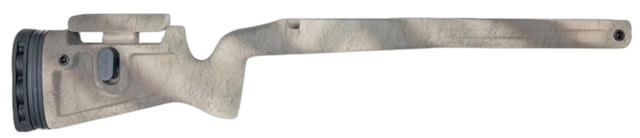 Grayboe Phoenix 2 Rifle Stock Short Action Painted Desert Camo - Grayboe