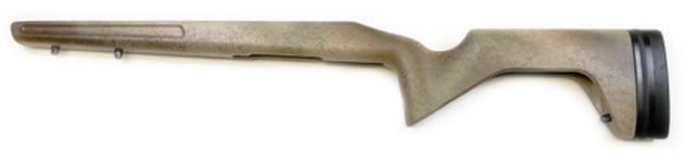 Grayboe Trekker Rifle Stock Short Action Painted Desert Camo - Grayboe