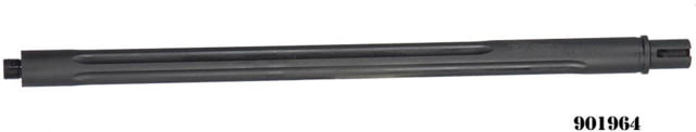 Green Mountain Rifle Barrel Co. 16in Ruger Precision Rimfire barrel Fluted w/muzzle threads - Green Mountain Rifle Barrel Co.