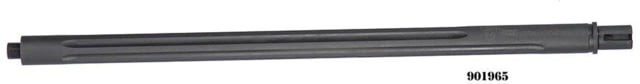 Green Mountain Rifle Barrel Co. 18in Ruger Precision Rimfire barrel Fluted w/Muzzle Threads - Green Mountain Rifle Barrel Co.