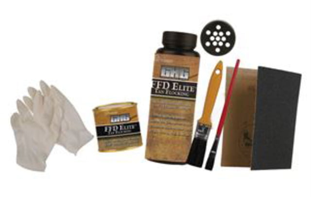 Greenhead Gear FFD Elite Flocking Kit Black - Greenhead Gear