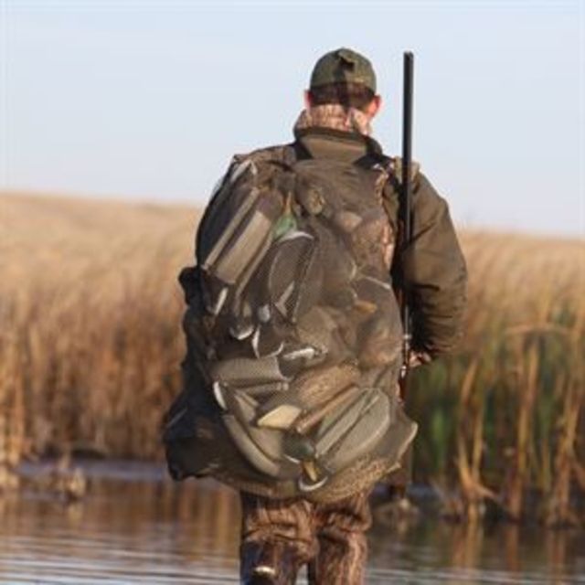 Greenhead Gear Hot Buy Mesh Decoy BagDark Moss