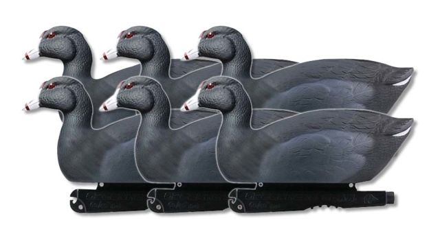 Greenhead Gear Over-Size Duck DecoyCoots1/2 Dozen