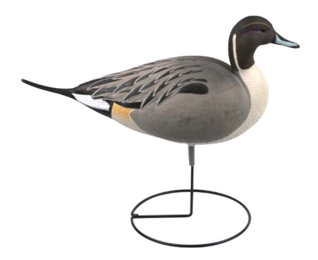 Greenhead Gear Over-Size Duck DecoyPintail Full Body Active 4-pack