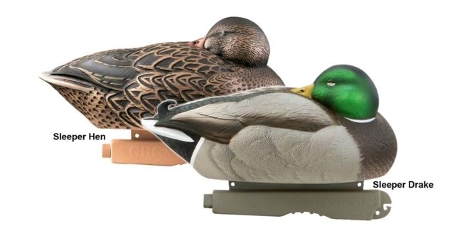 Greenhead Gear Pro-Grade Duck DecoyMallards/Sleeper PackPair - Greenhead Gear