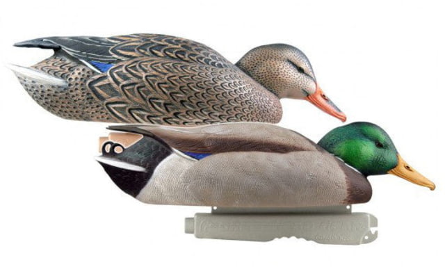 Greenhead Gear Pro-Grade Duck DecoyMallards/Surface Feeder Packpair - Greenhead Gear