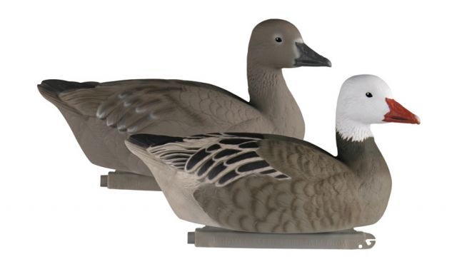 Greenhead Gear Pro-Grade Goose DecoyBlue Goose Floaters/ Active 4-pack