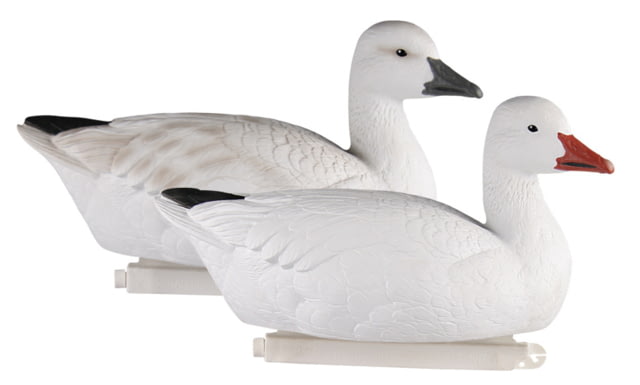 Greenhead Gear Pro-Grade Goose DecoySnow Goose Floaters/Active 4-pack