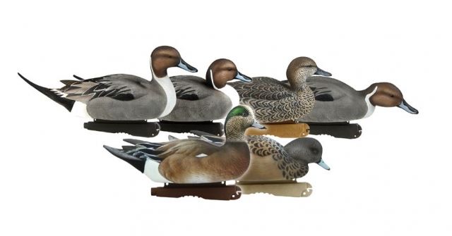 Greenhead Gear Pro-Grade Duck DecoyMarsh Pack1/2 Dozen