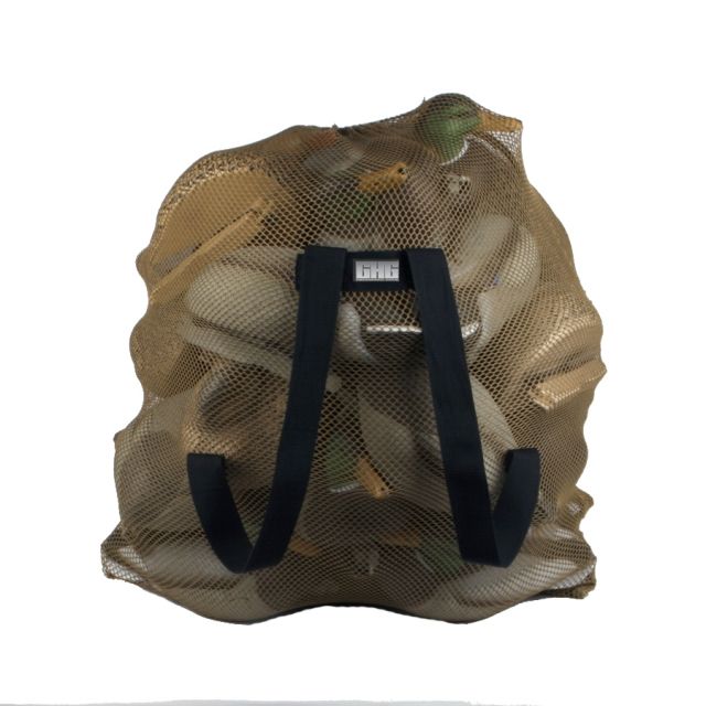 Greenhead Gear Standard Mesh Decoy BagDark Moss