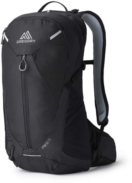 Gregory Miko 15 Daypack Optic Black One Size - Gregory