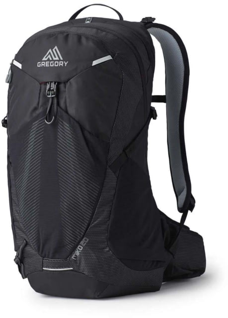Gregory Miko 20 Daypack Optic Black One Size - Gregory