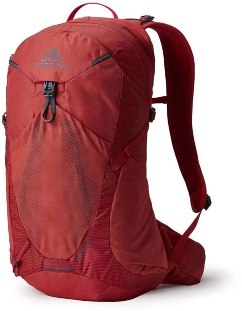 Gregory Miko 20 Daypack Sumac Red One Size - Gregory