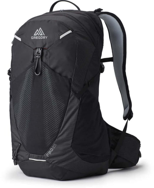 Gregory Miko 25 Daypack Optic Black One Size - Gregory
