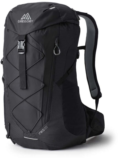 Gregory Miko 30 Daypack Optic Black One Size - Gregory