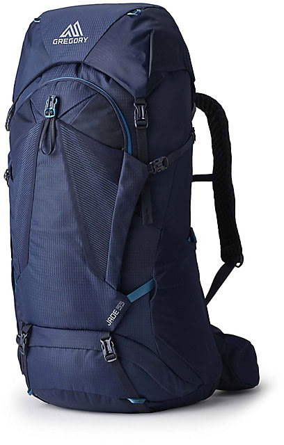 Gregory Jade 53 FreeFloat Daypack Midnight Navy Small/Medium - Gregory
