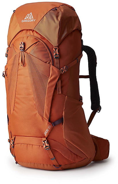 Gregory Jade 53 FreeFloat Daypack Moab Orange Extra Small/Small - Gregory