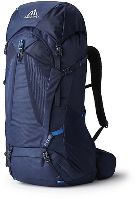 Gregory Zulu 65 FreeFloat Daypack Halo Blue Small/Medium - Gregory