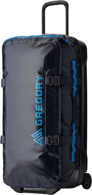 Gregory Alpaca 100L Wheeled Duffel Bag Slate Blue One Size - Gregory