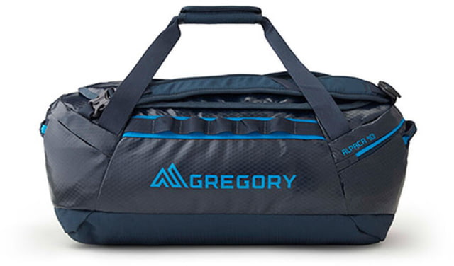 Gregory Alpaca 40L Duffel Bag Slate Blue One Size - Gregory