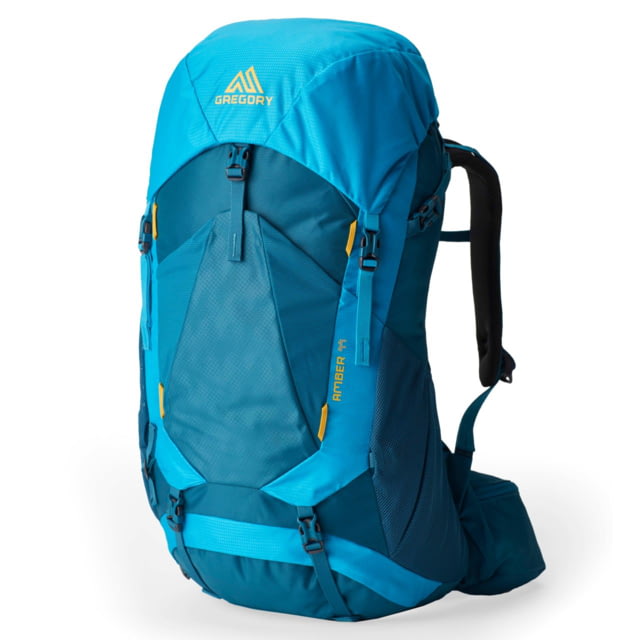 Gregory Amber 44 L Backpkacking Pack Coral Blue - Gregory