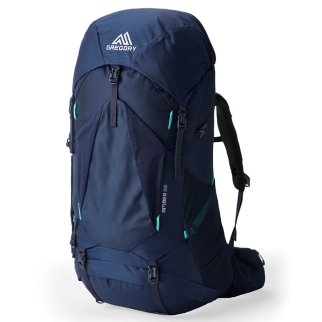 Gregory Amber 68L Backpkacking Pack Arctic Navy - Gregory
