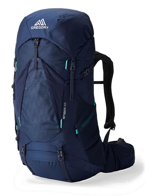 Gregory Amber 68L Plus Backpkacking Pack Arctic Navy - Gregory
