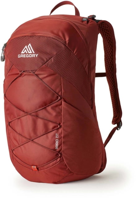 Gregory Arrio 22 Pack Brick Red One Size - Gregory