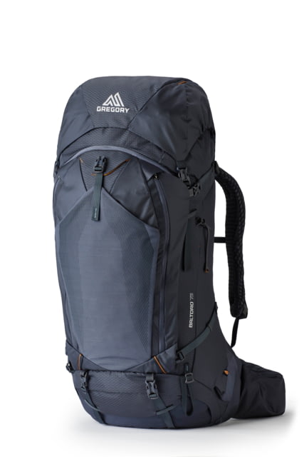 Gregory Baltoro 75L Backpack Alaska Blue Large - Gregory