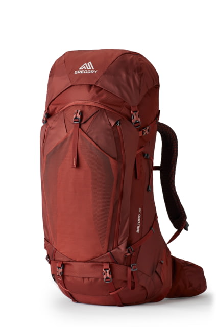 Gregory Baltoro 75L Backpack Brick Red Small - Gregory