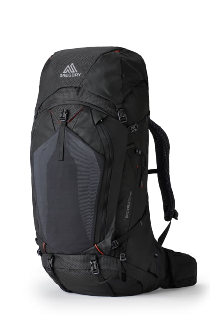Gregory Baltoro 85L Pack Lava Black Medium - Gregory
