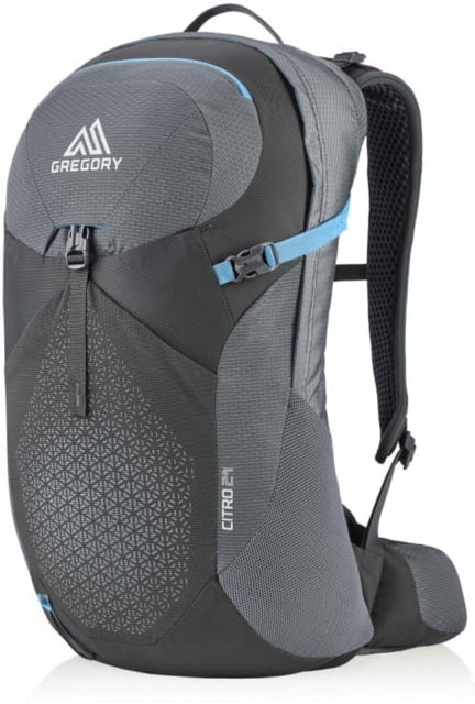 Gregory Citro 24L Daypack - Men's Ozone Black One Size - Gregory