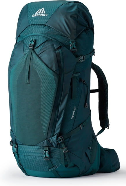 Gregory Deva 60L Backpack - Women's Emerald Green Small - Gregory
