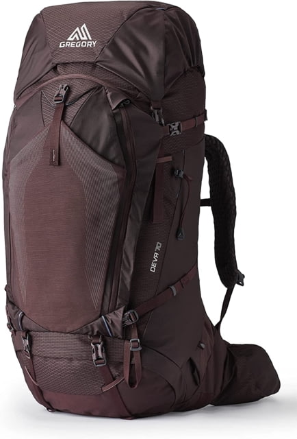 Gregory Deva 70L Backpack - Women's Eggplant Medium - Gregory