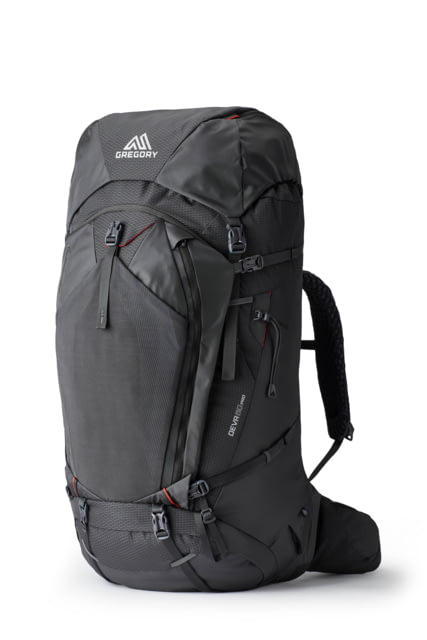 Gregory Deva 80L Pro Backpack - Women's Lava Grey Small - Gregory