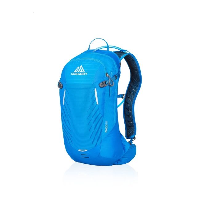 Gregory Endo 10L 3D Hydro Pack Horizon Blue One Size - Gregory