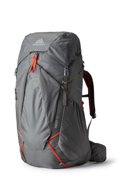 Gregory Facet 55L Backpkacking Pack - Women's Sunset Grey Extra Small - Gregory